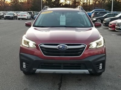 2021 Subaru Outback Limited XT