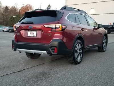 2021 Subaru Outback Limited XT