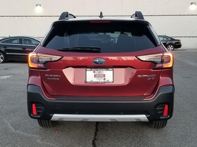 2021 Subaru Outback Limited XT