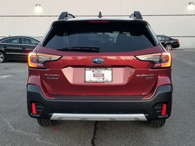2021 Subaru Outback Limited XT