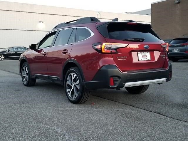 2021 Subaru Outback Limited XT