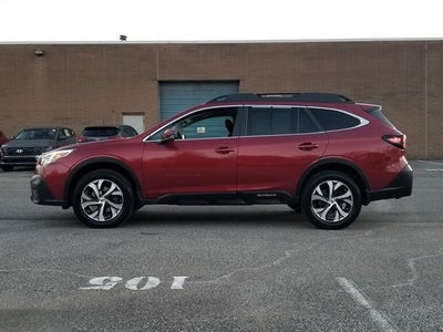 2021 Subaru Outback Limited XT