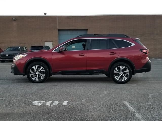 2021 Subaru Outback Limited XT