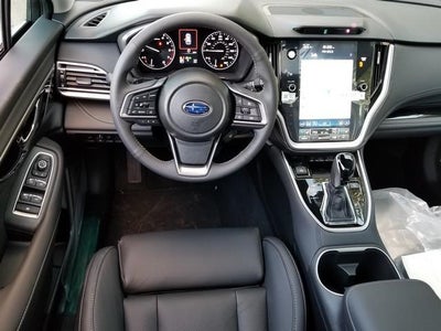 2025 Subaru Outback Touring XT