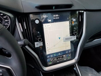 2025 Subaru Outback Touring XT