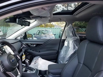 2025 Subaru Outback Touring XT