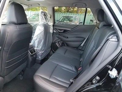 2025 Subaru Outback Touring XT