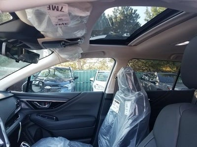 2025 Subaru Outback Touring XT