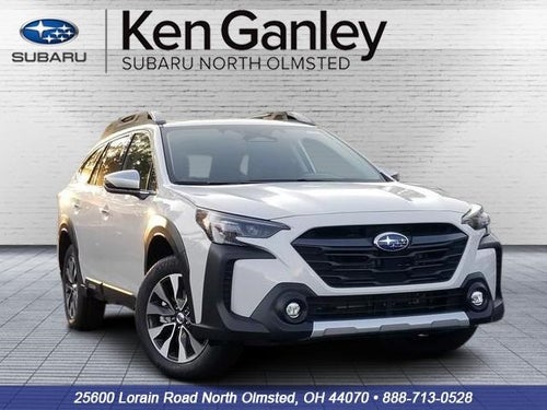 2025 Subaru Outback Touring XT