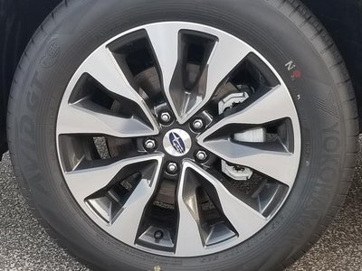 2025 Subaru Outback Touring XT