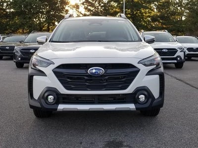 2025 Subaru Outback Touring XT