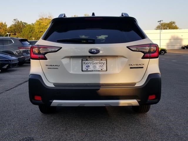 2025 Subaru Outback Touring XT