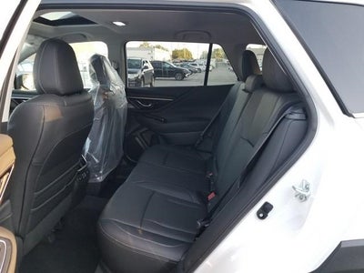 2025 Subaru Outback Touring XT