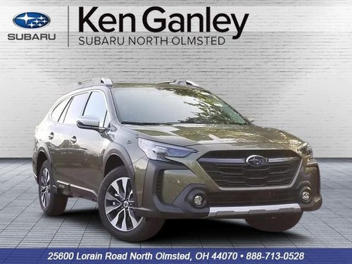 2025 Subaru Outback Touring XT