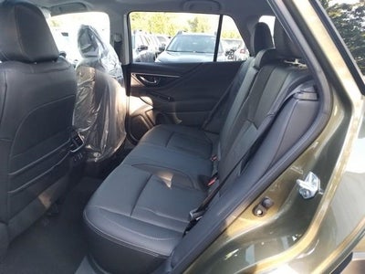 2025 Subaru Outback Touring XT