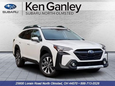 2025 Subaru Outback Touring XT