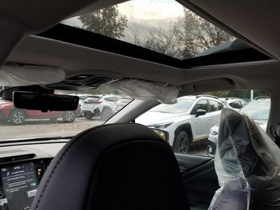 2025 Subaru Outback Touring XT