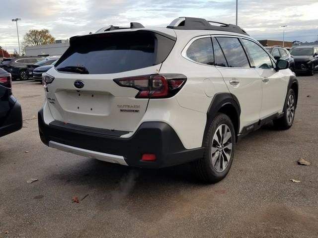 2025 Subaru Outback Touring XT