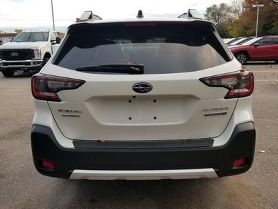 2025 Subaru Outback Touring XT