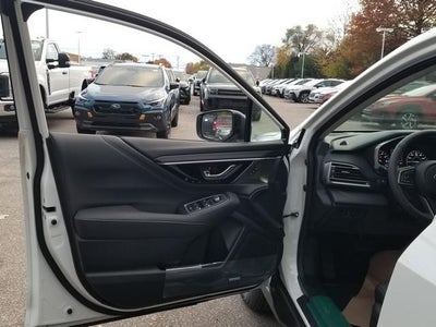 2025 Subaru Outback Touring XT