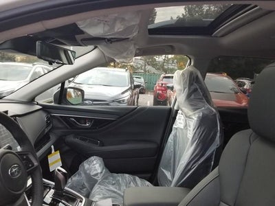 2025 Subaru Outback Touring XT