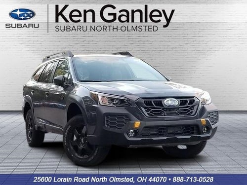 2025 Subaru Outback Wilderness