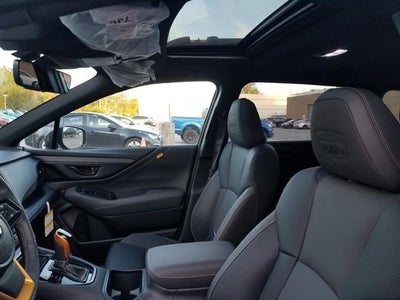 2025 Subaru Outback Wilderness