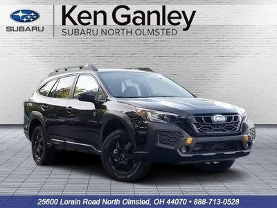2025 Subaru Outback Wilderness