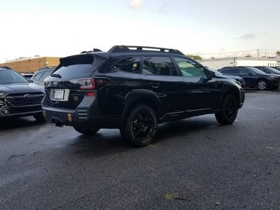 2025 Subaru Outback Wilderness