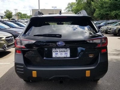 2025 Subaru Outback Wilderness