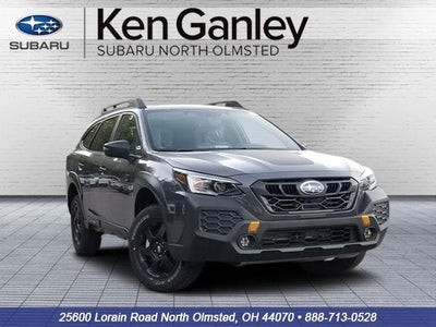2025 Subaru Outback Wilderness