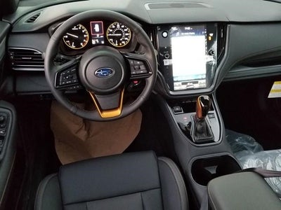 2025 Subaru Outback Wilderness