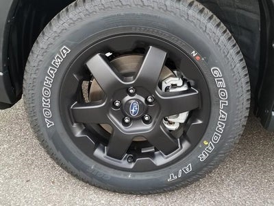 2025 Subaru Outback Wilderness