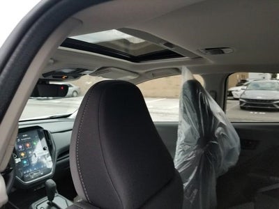 2026 Subaru Crosstrek Premium