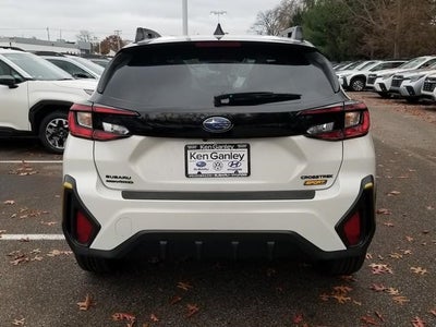 2026 Subaru Crosstrek Sport