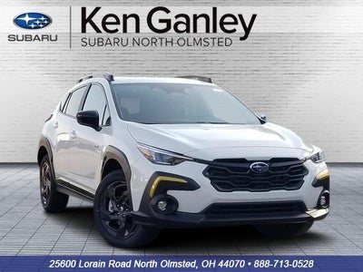 2025 Subaru Crosstrek Sport