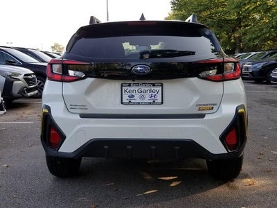 2025 Subaru Crosstrek Sport