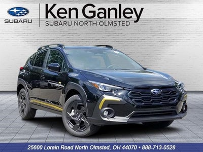 2025 Subaru Crosstrek Sport