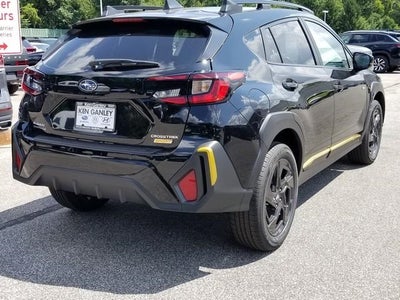 2025 Subaru Crosstrek Sport