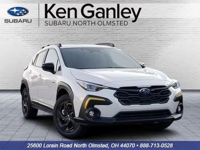 2025 Subaru Crosstrek Sport