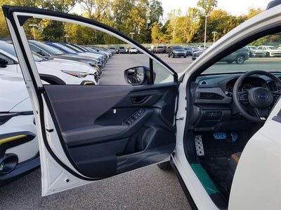 2025 Subaru Crosstrek Sport