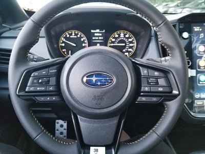 2025 Subaru Crosstrek Sport