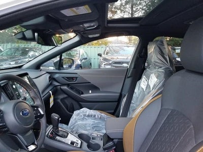 2025 Subaru Crosstrek Sport