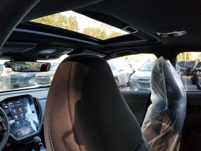 2025 Subaru Crosstrek Sport