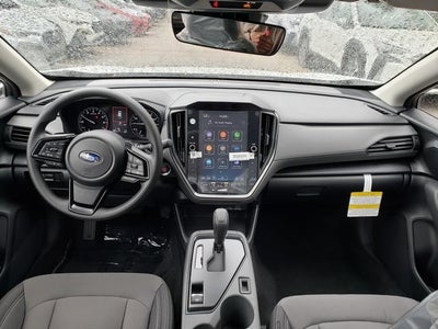 2026 Subaru Crosstrek Sport