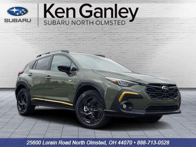 2026 Subaru Crosstrek Sport