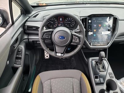 2026 Subaru Crosstrek Sport