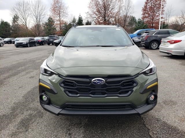 2026 Subaru Crosstrek Sport