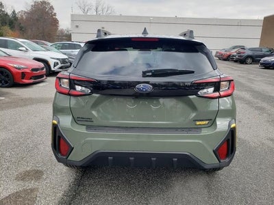 2026 Subaru Crosstrek Sport