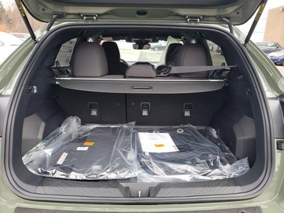 2026 Subaru Crosstrek Sport